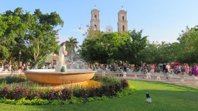 Valladolid is one of 177 designated Pueblos Magicos (Magical Towns).